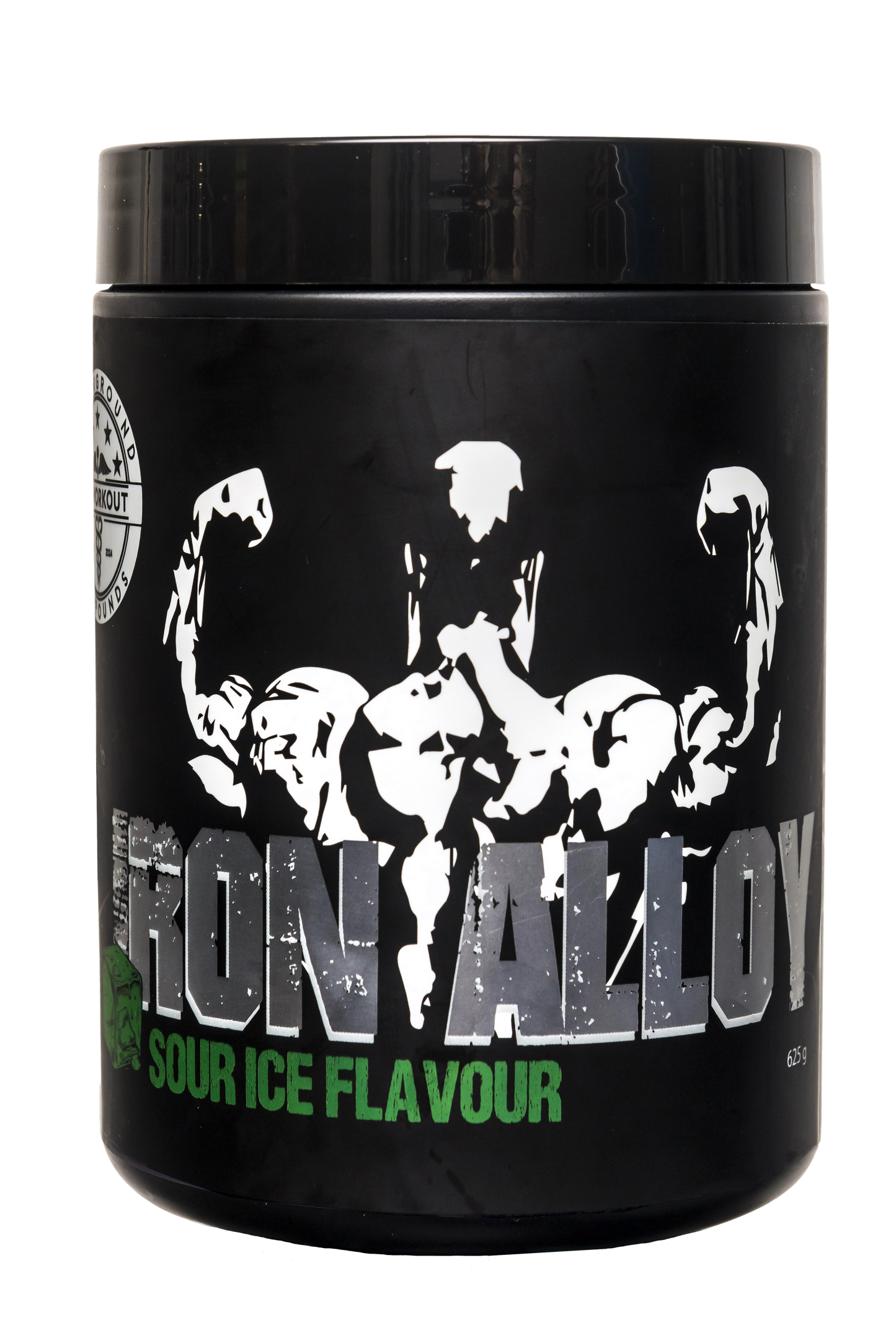 IRON ALLOY - SOUR ICE