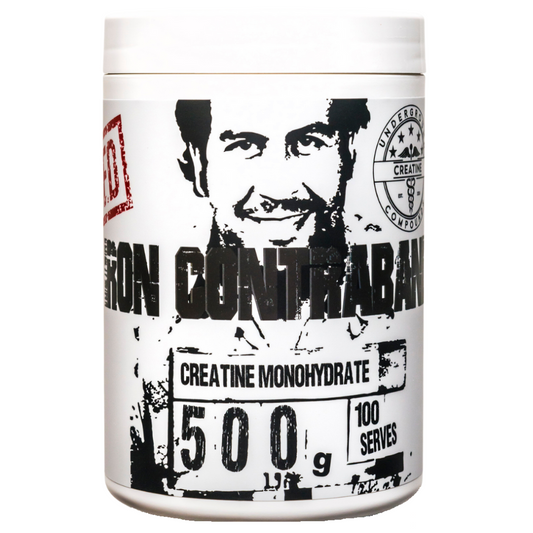 IRON CONTRABAND