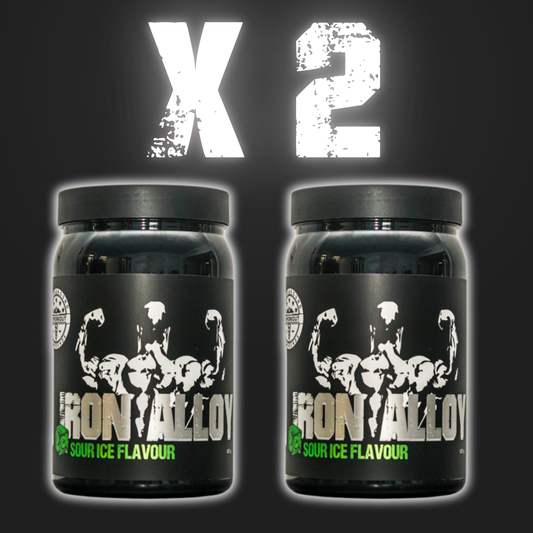 IRON ALLOY DUAL PURCHASE
