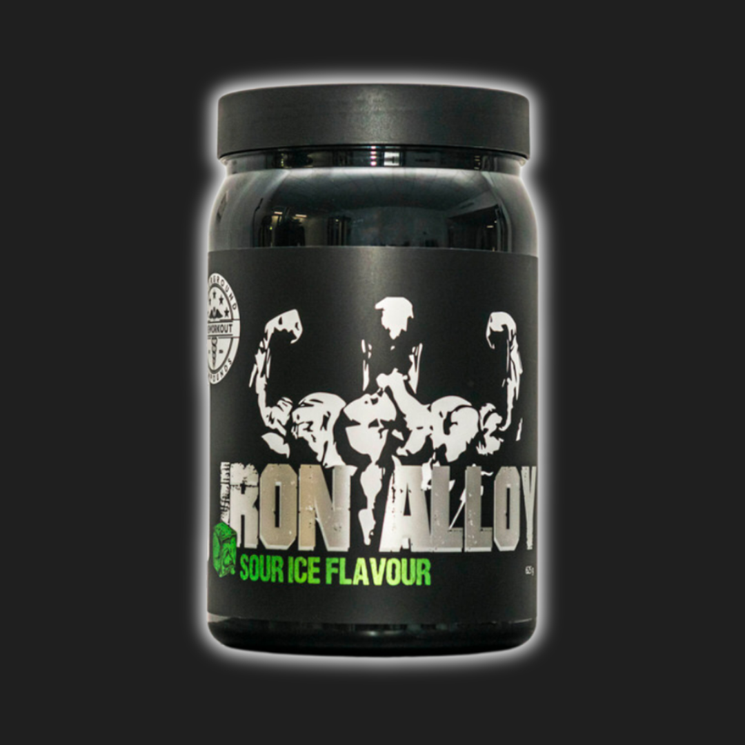 IRON ALLOY