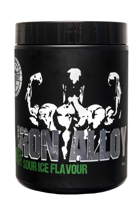 IRON ALLOY - SOUR ICE