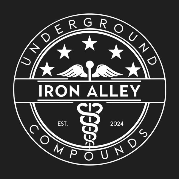 IRON ALLEY